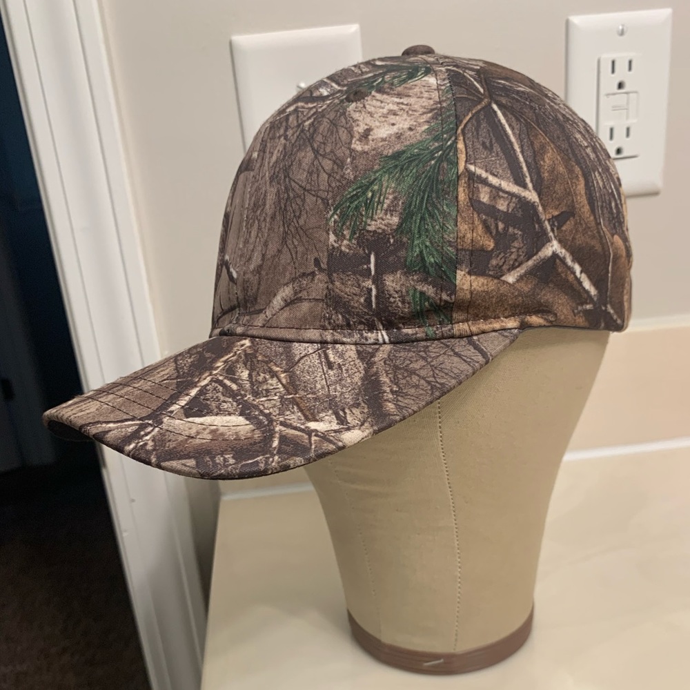 Men’s Camouflage Baseball Cap